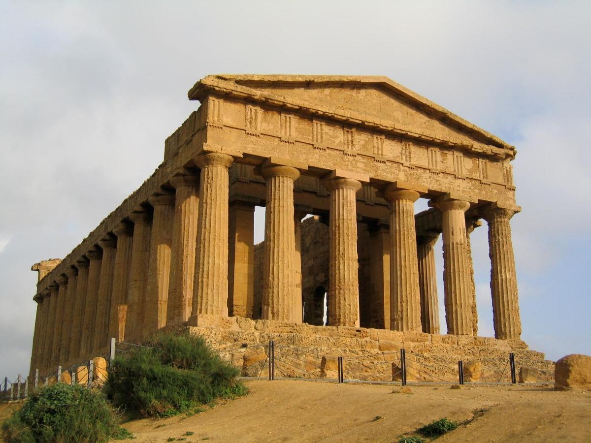 B&B Sicily Porto Empedocle Exteriör bild