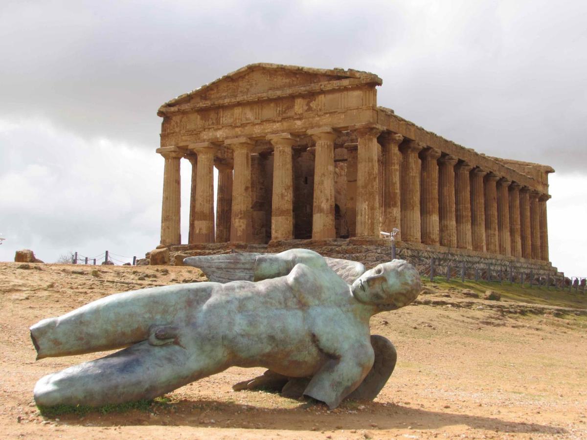 B&B Sicily Porto Empedocle Exteriör bild
