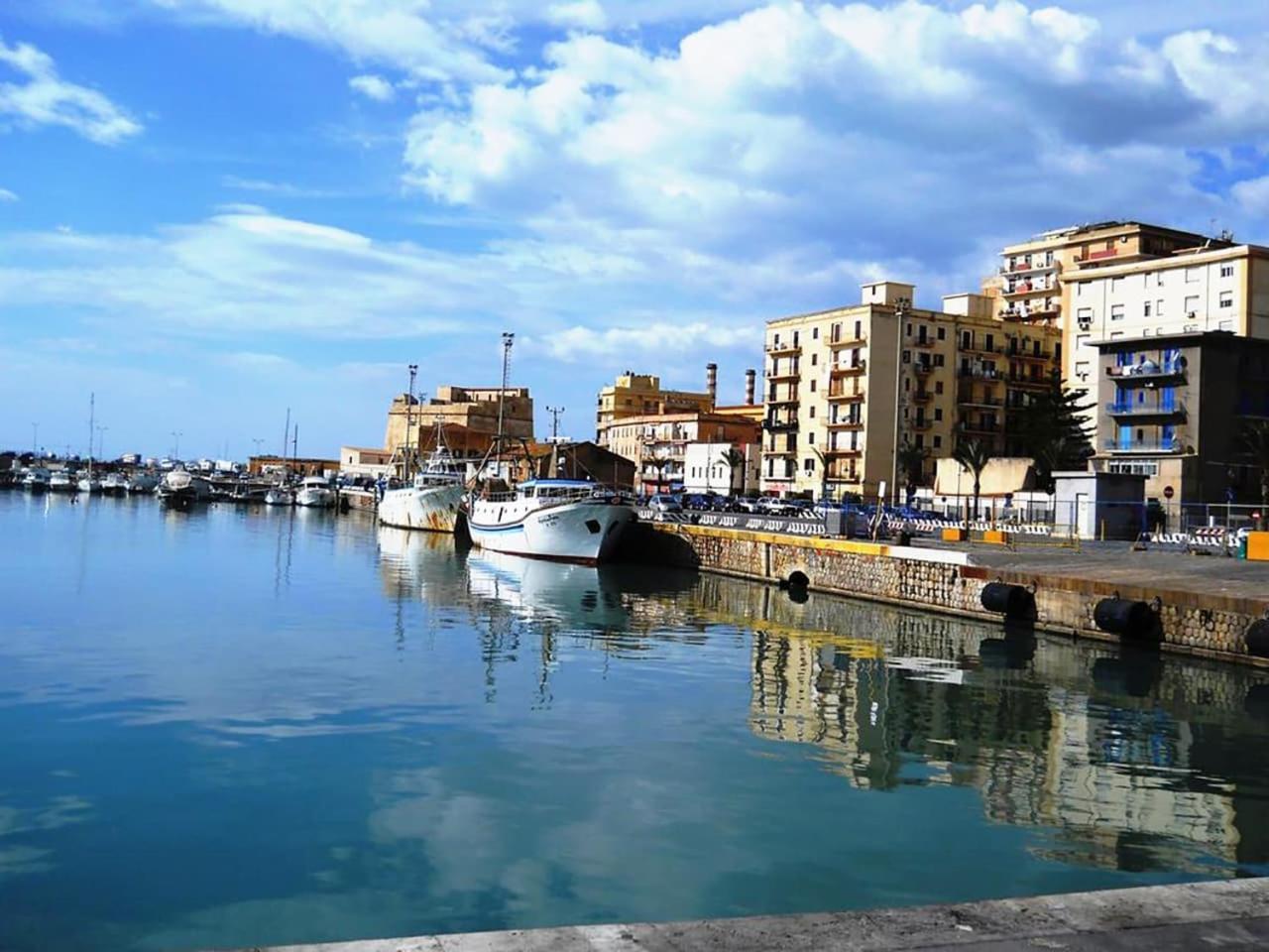 B&B Sicily Porto Empedocle Exteriör bild