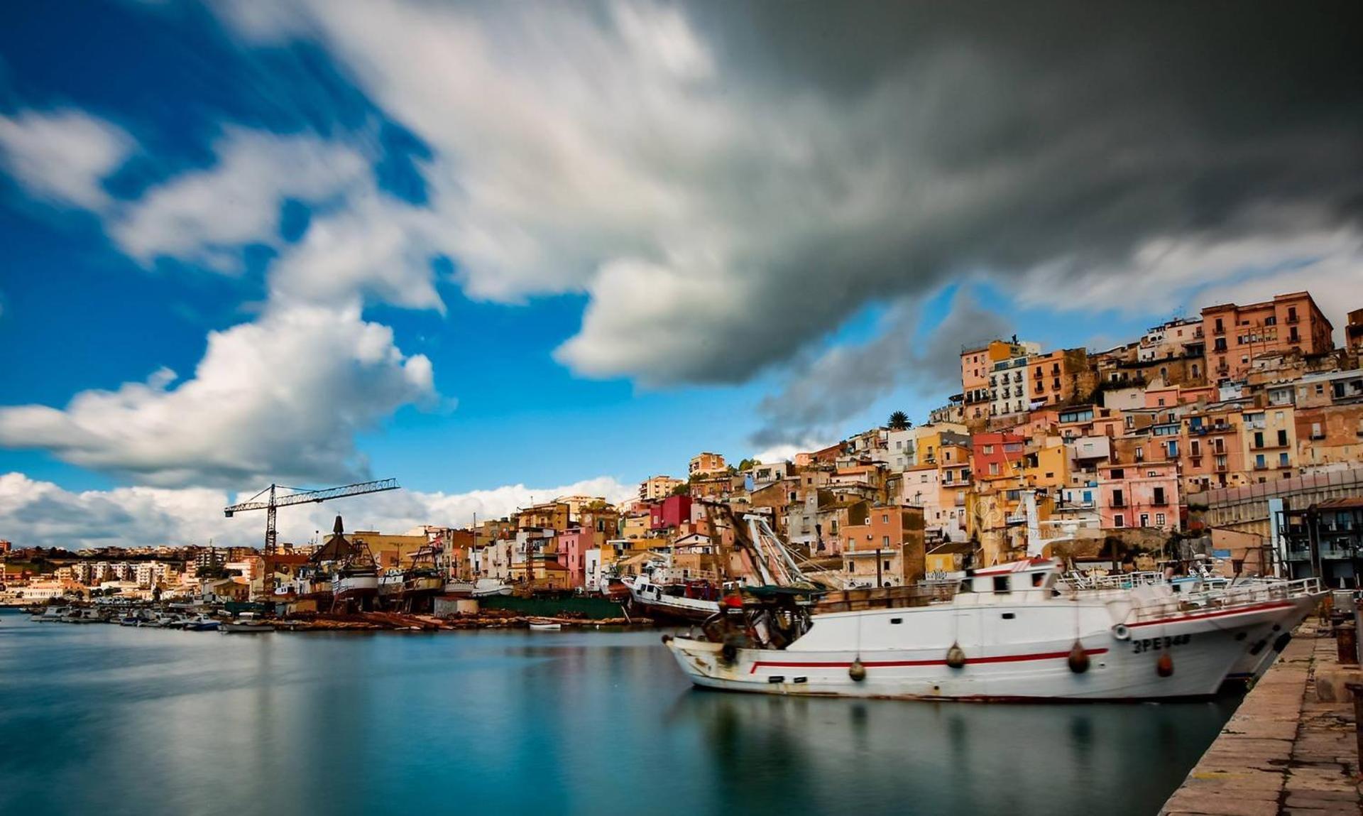 B&B Sicily Porto Empedocle Exteriör bild