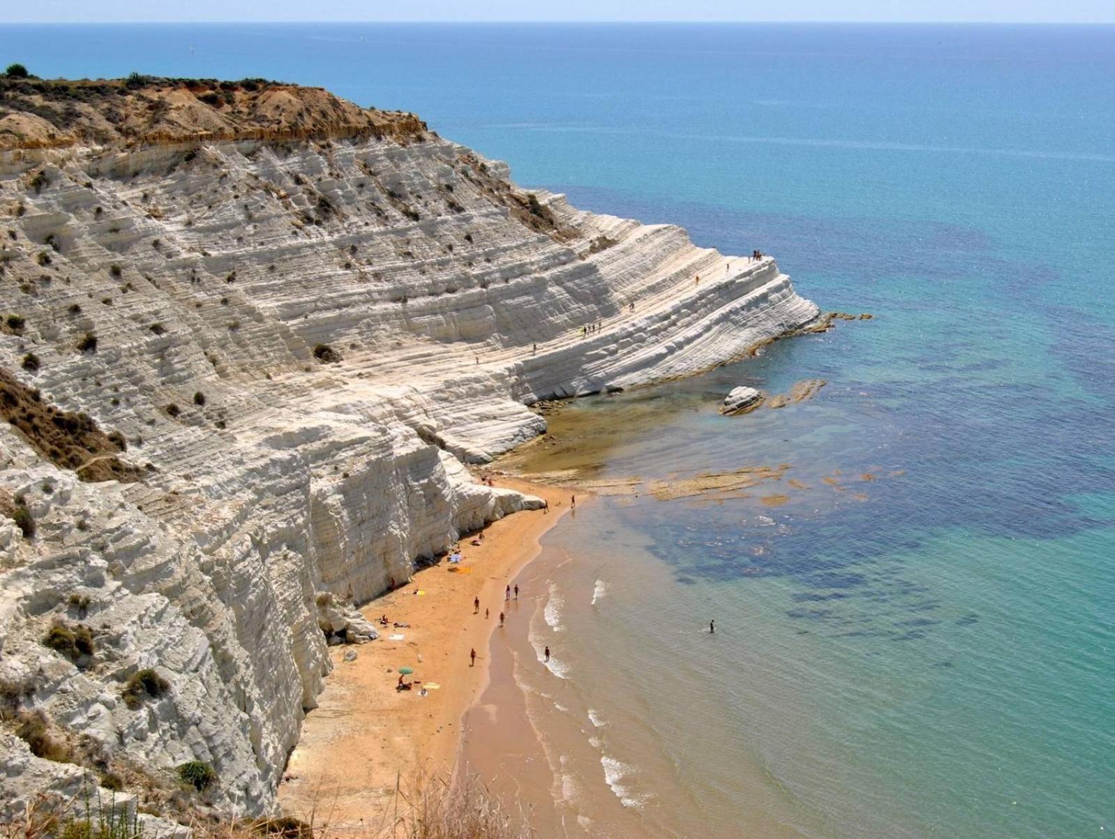 B&B Sicily Porto Empedocle Exteriör bild