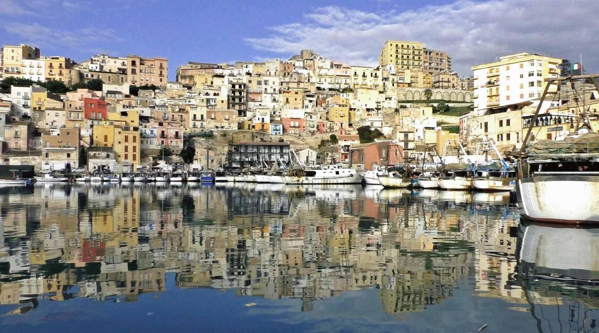 B&B Sicily Porto Empedocle Exteriör bild