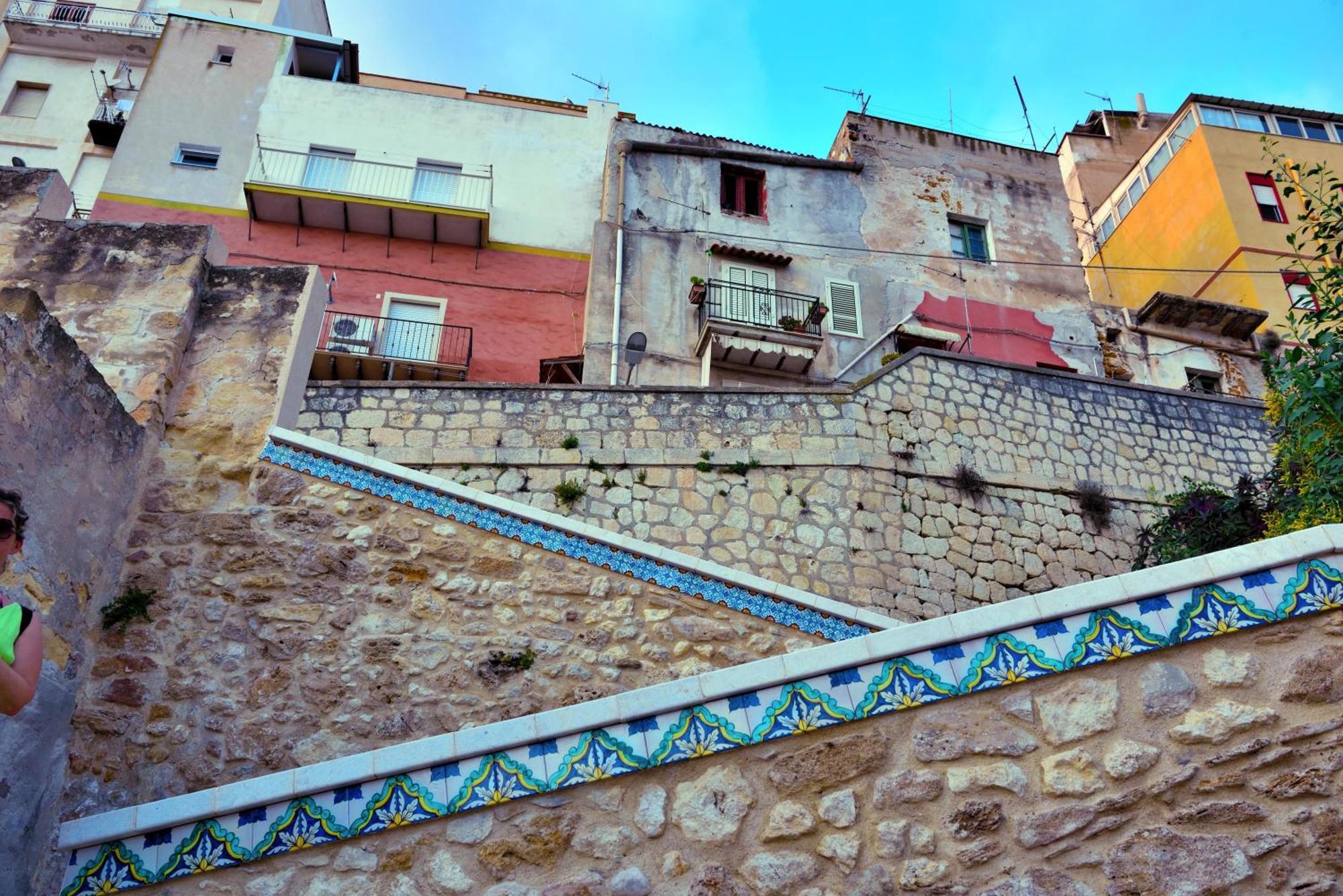 B&B Sicily Porto Empedocle Exteriör bild